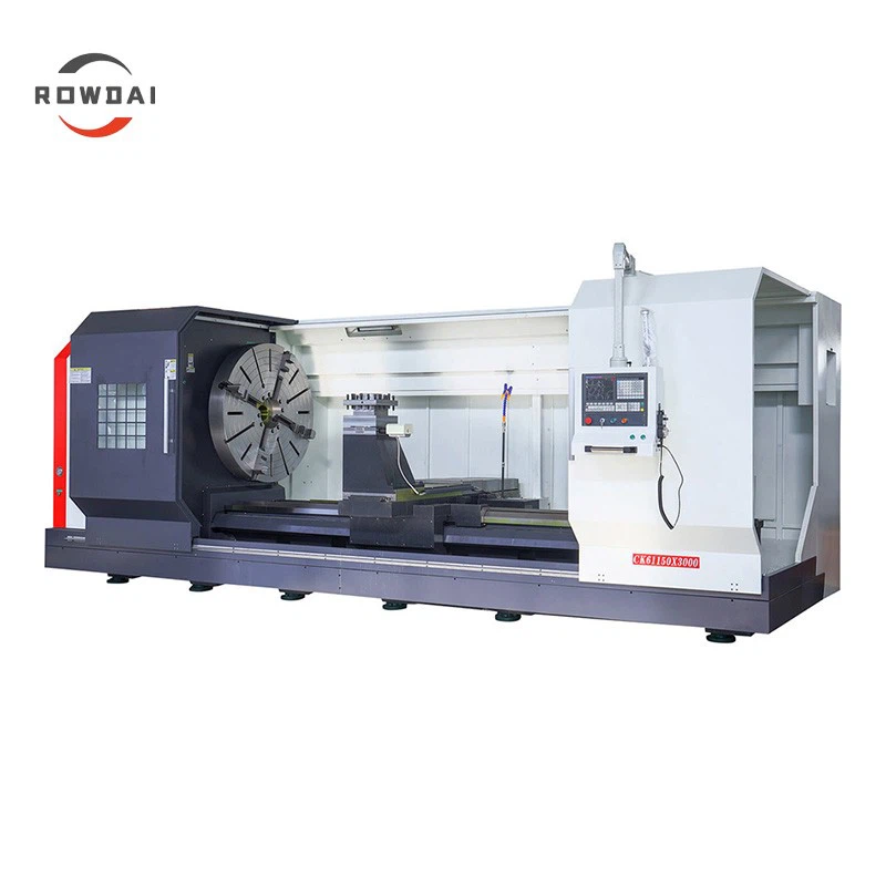 automatic cnc turning machine